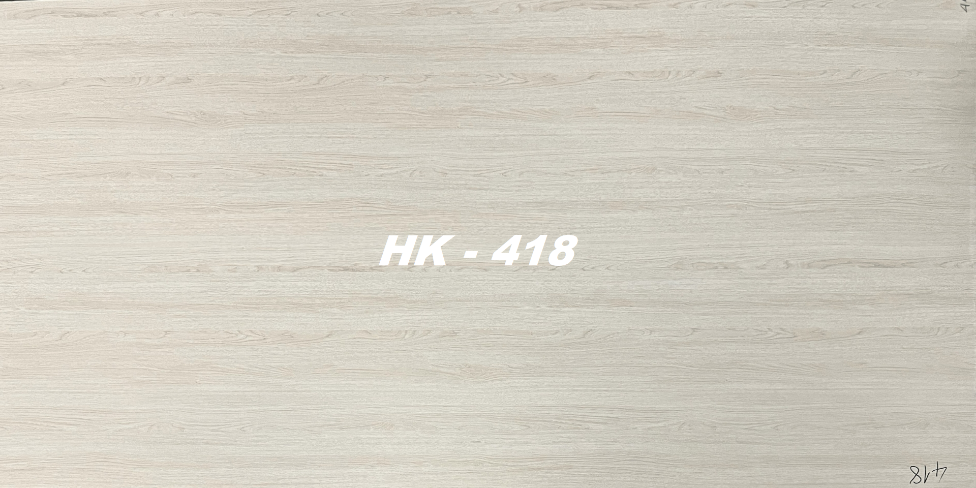 Melamine HK-418